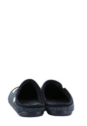 Pantofole Blu Grunland