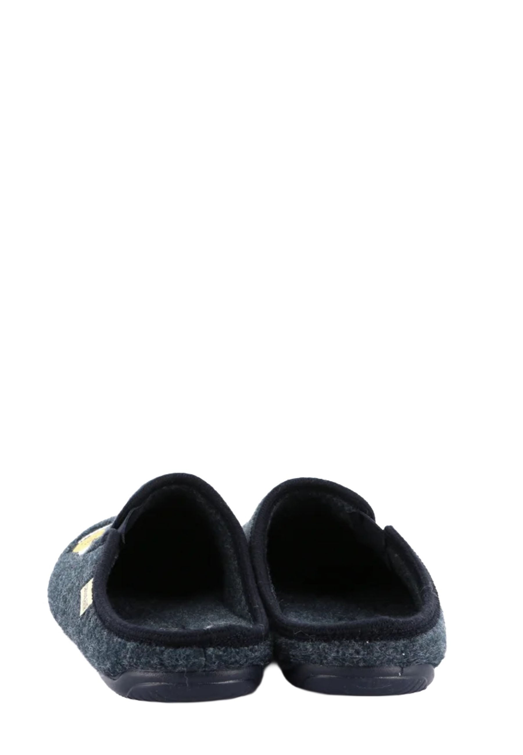 Pantofole Blu Grunland