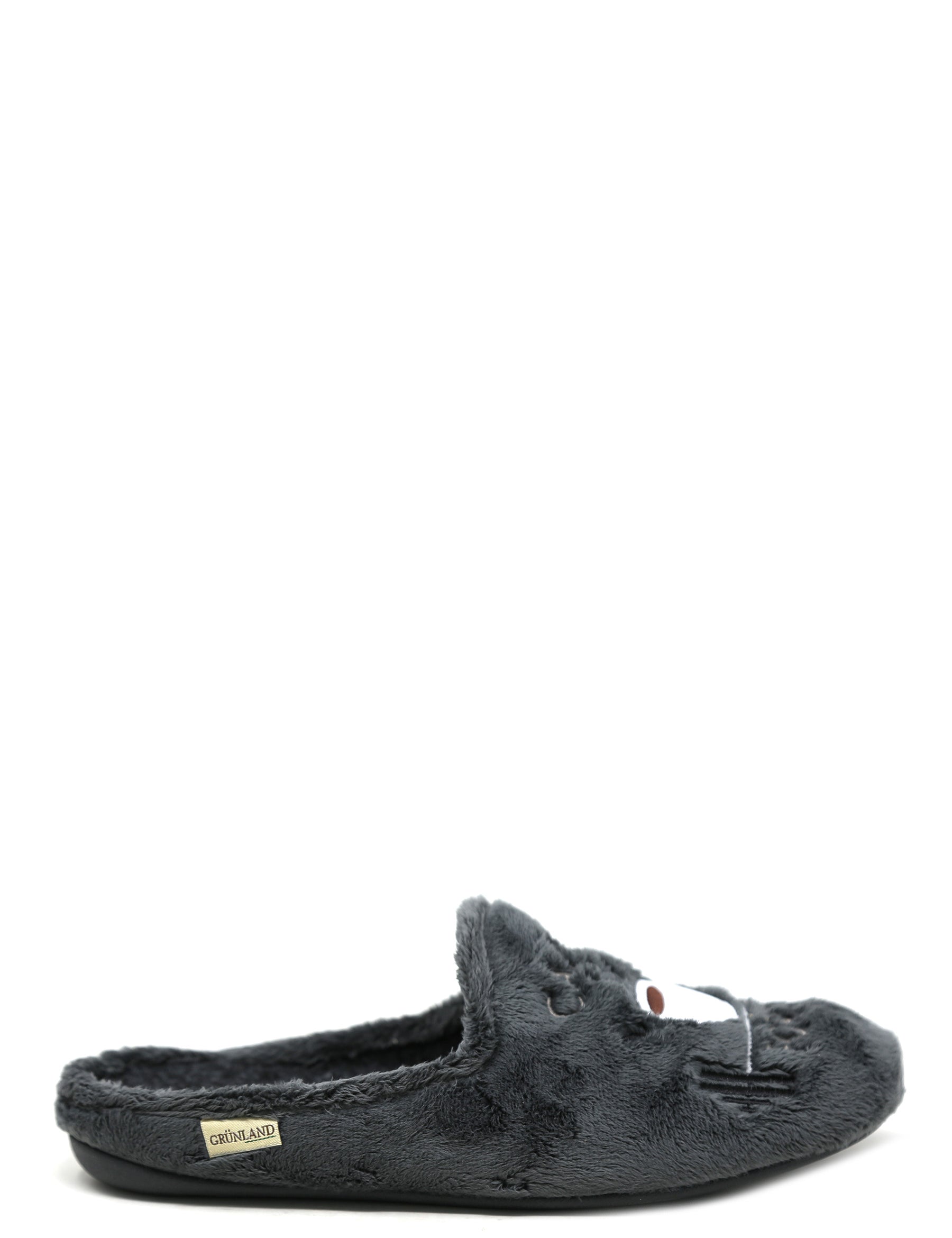 Pantofole Grigio Grunland