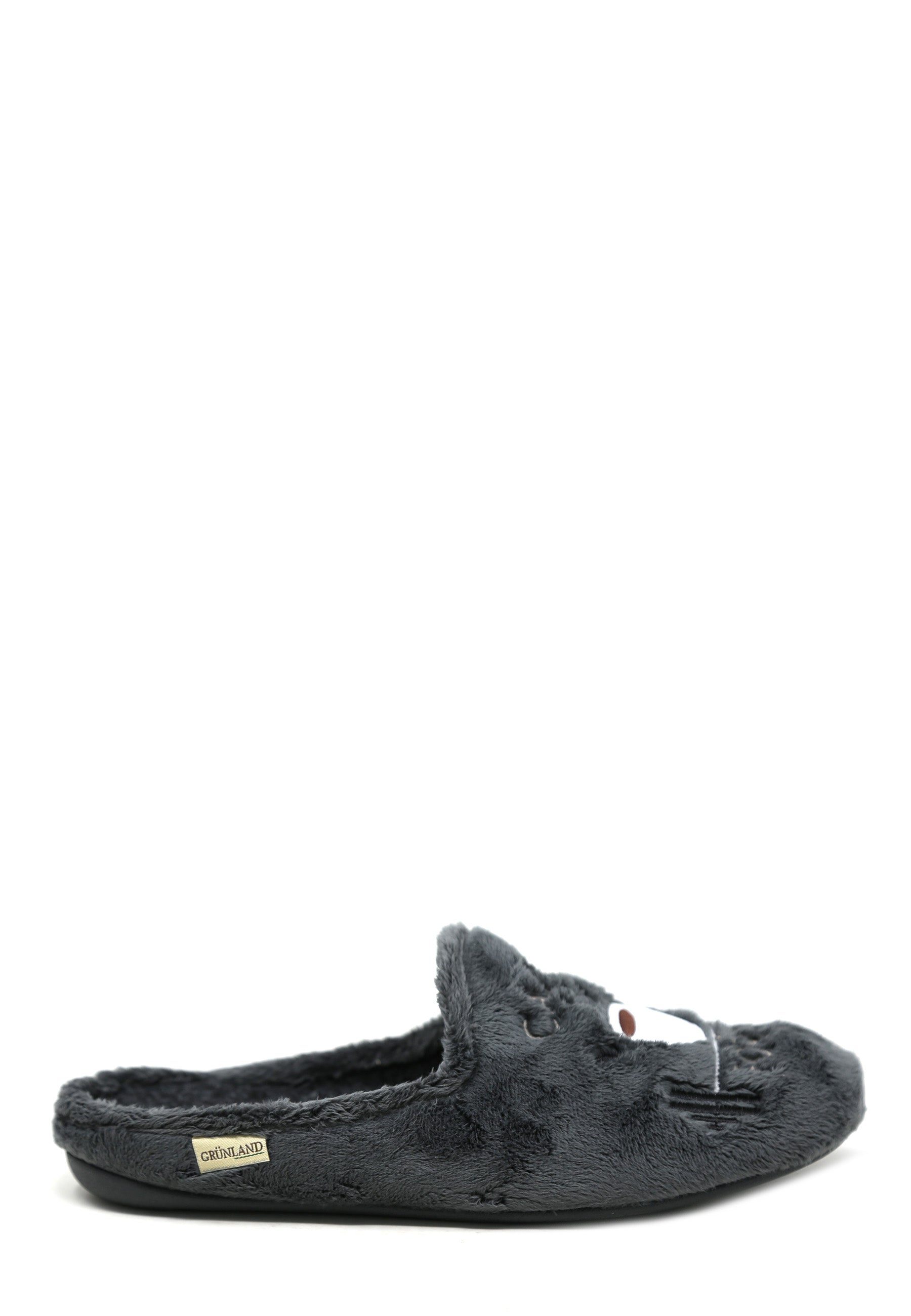 Pantofole Grigio Grunland