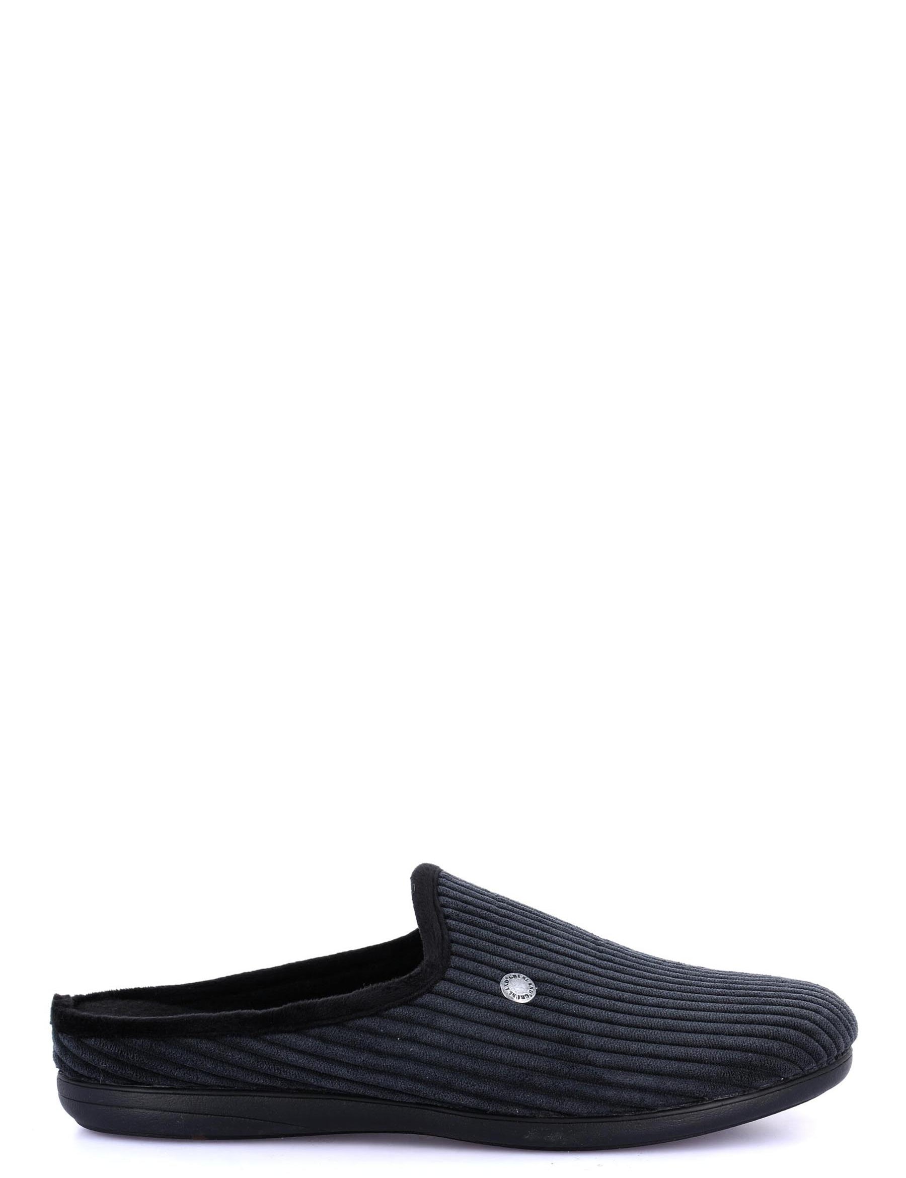 Pantofole Nero Grunland
