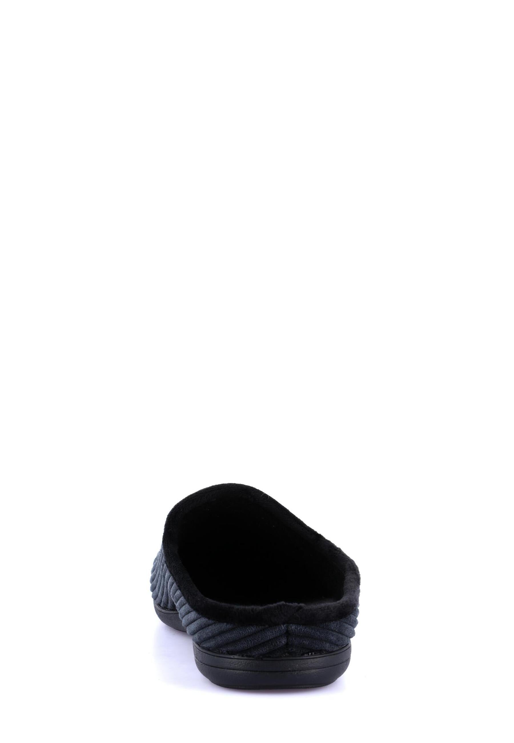 Pantofole Nero Grunland