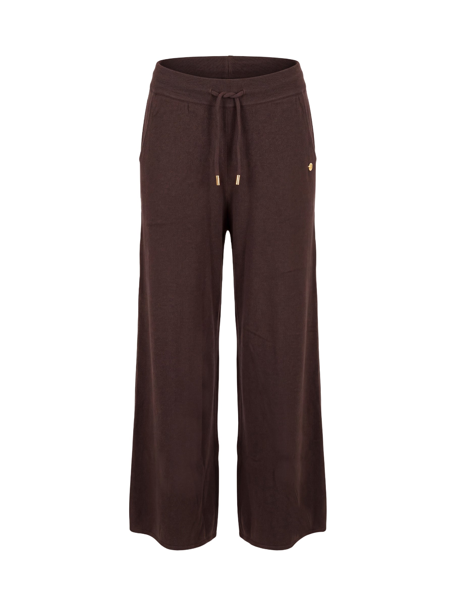 Pantaloni Marrone Yes-zee