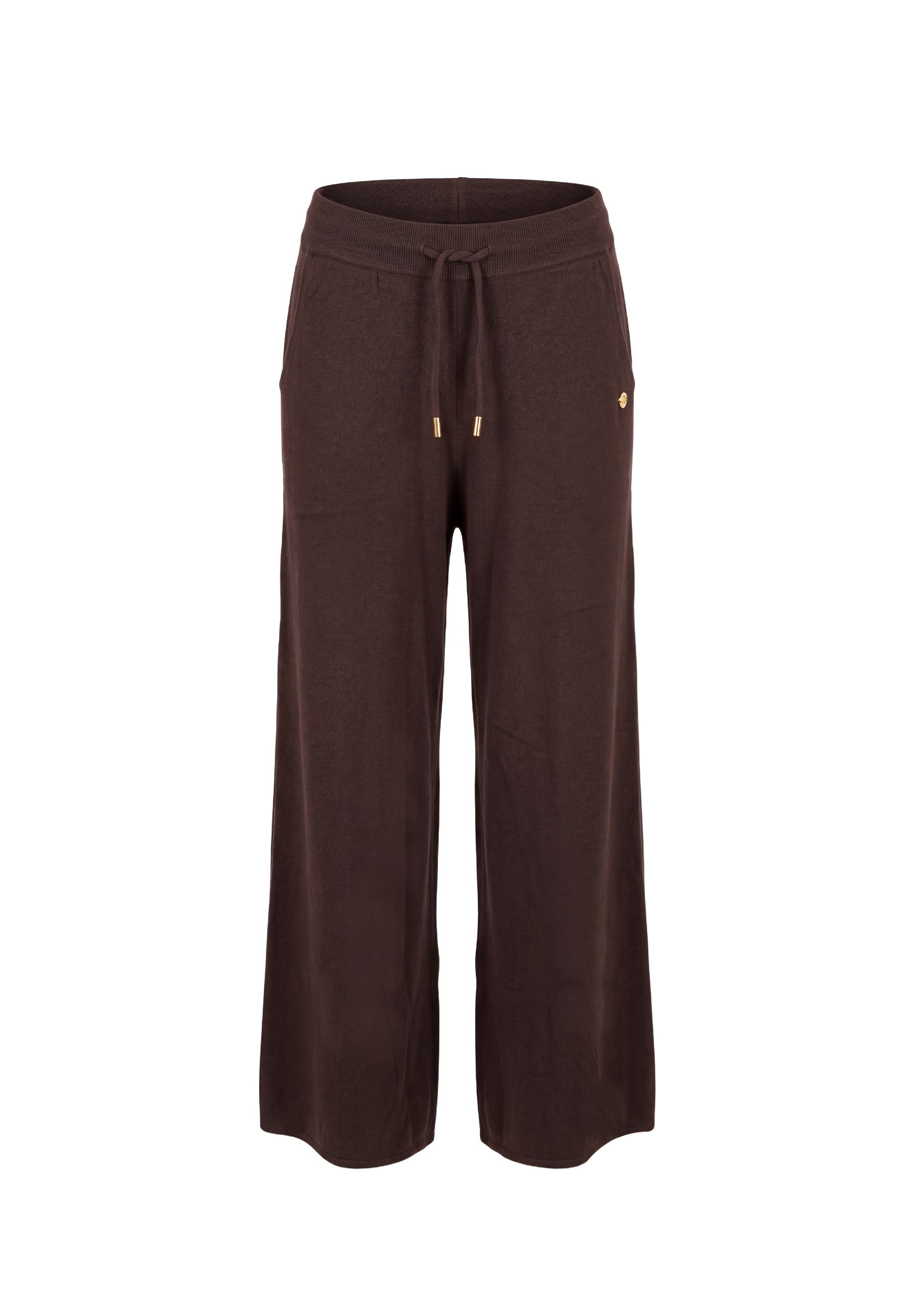 Pantaloni Marrone Yes-zee