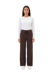 Pantaloni Marrone Yes-zee