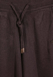 Pantaloni Marrone Yes-zee
