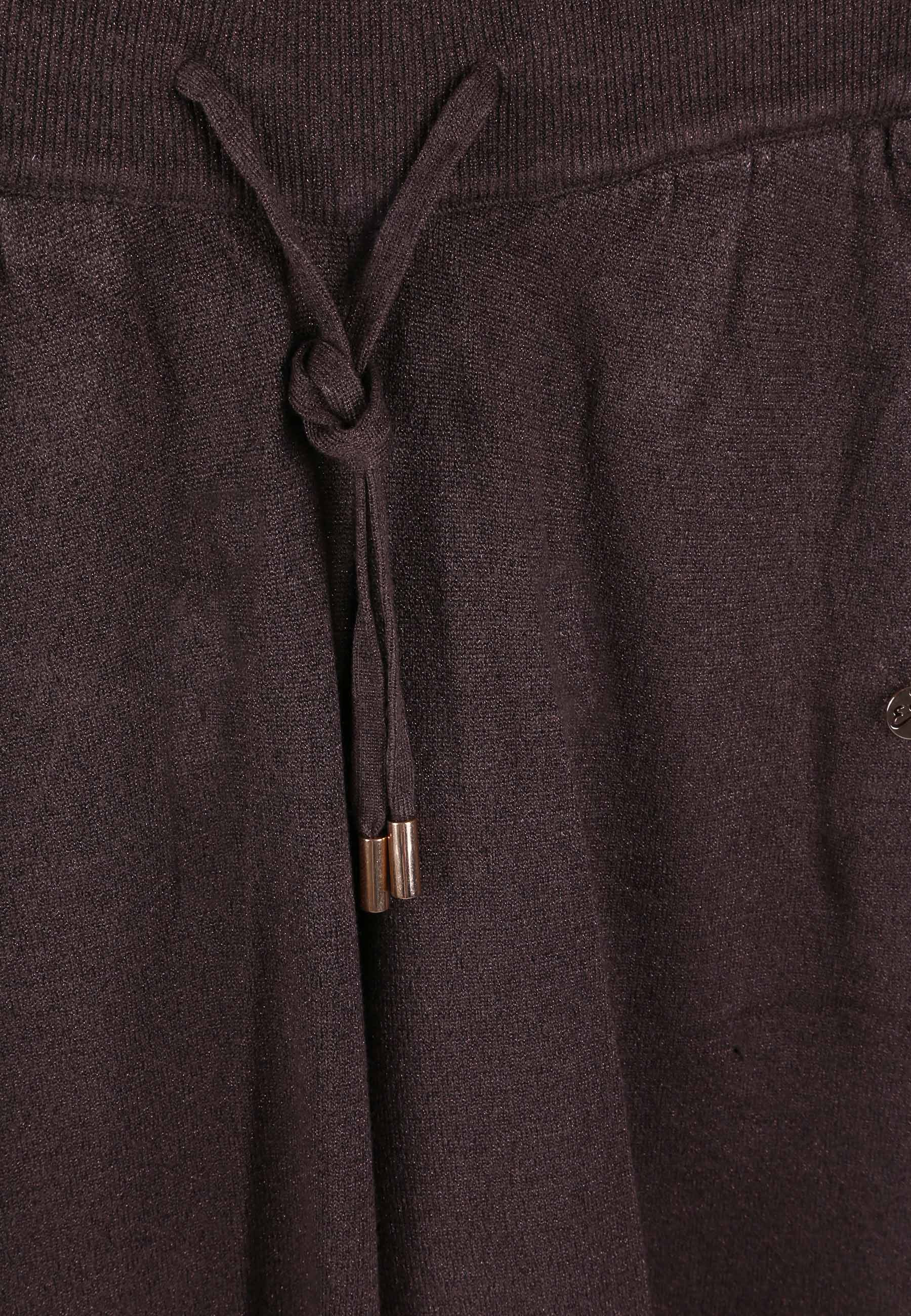 Pantaloni Marrone Yes-zee