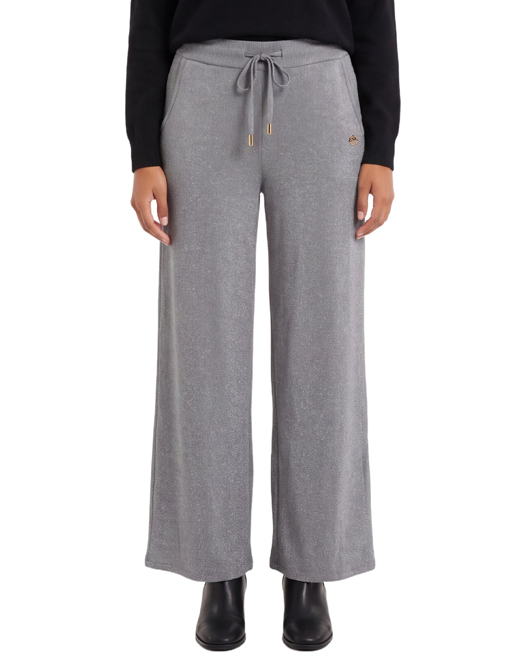 Pantaloni Grigio Yes-zee