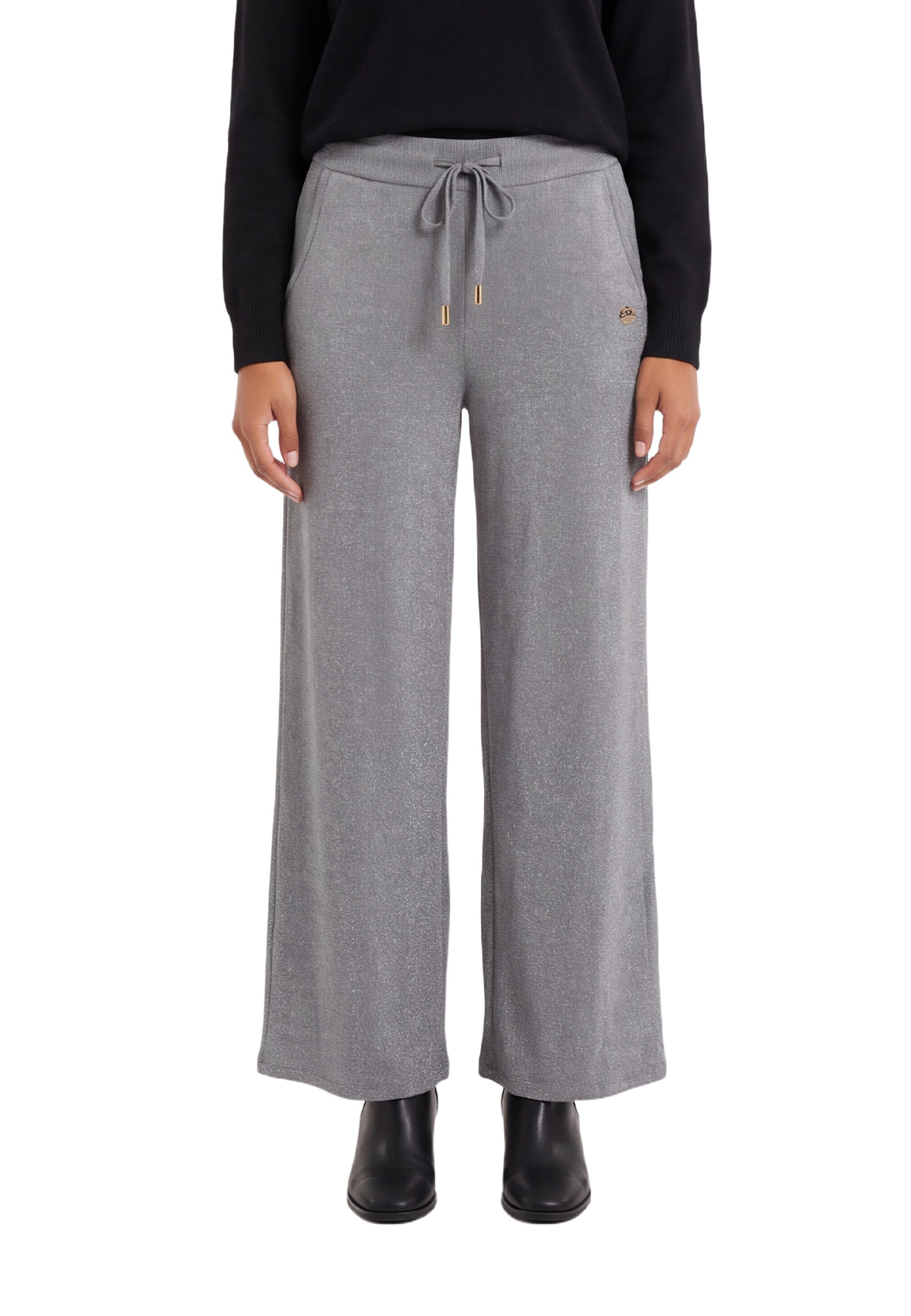 Pantaloni Grigio Yes-zee