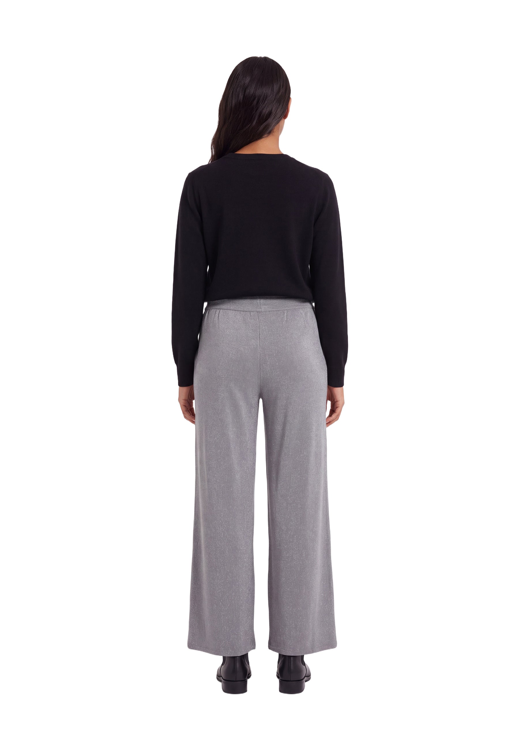 Pantaloni Grigio Yes-zee