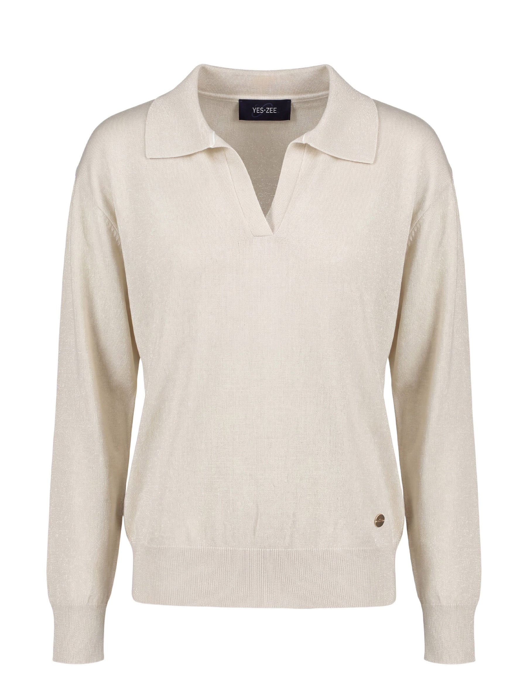 Polo Avorio Yes-zee