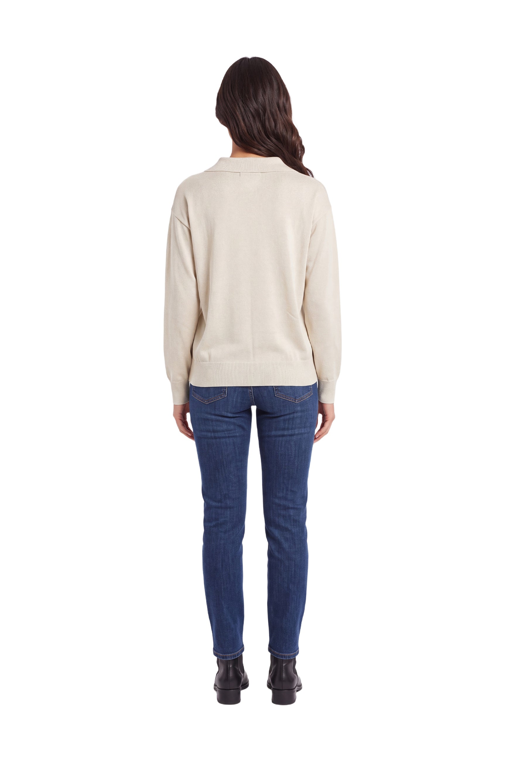 Polo Avorio Yes-zee