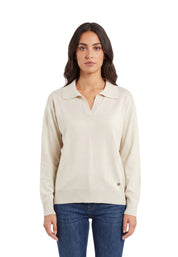 Polo Avorio Yes-zee