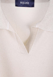 Polo Avorio Yes-zee