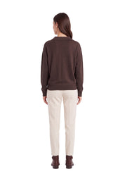 Polo Marrone Yes-zee
