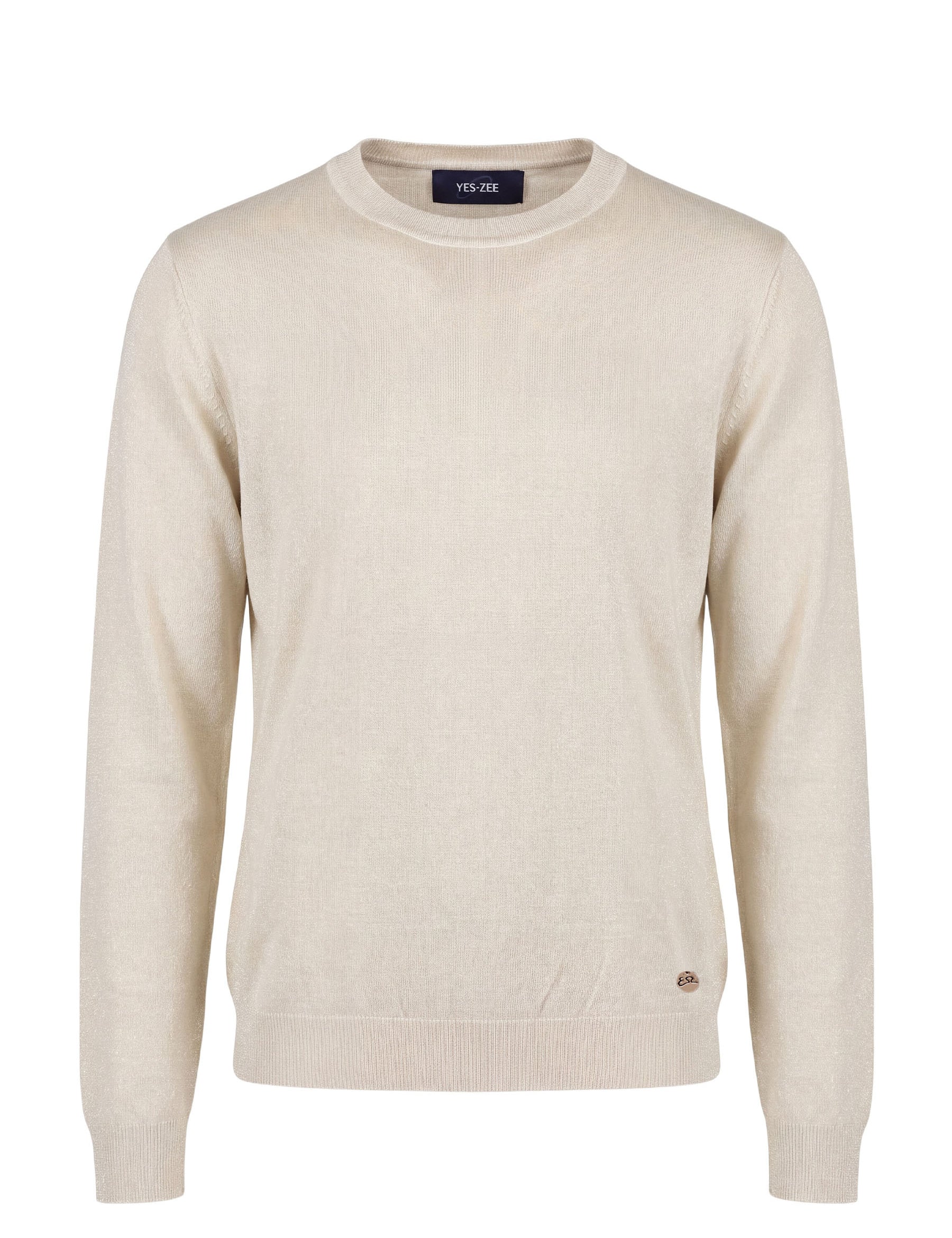 Maglioncini Beige Yes-zee