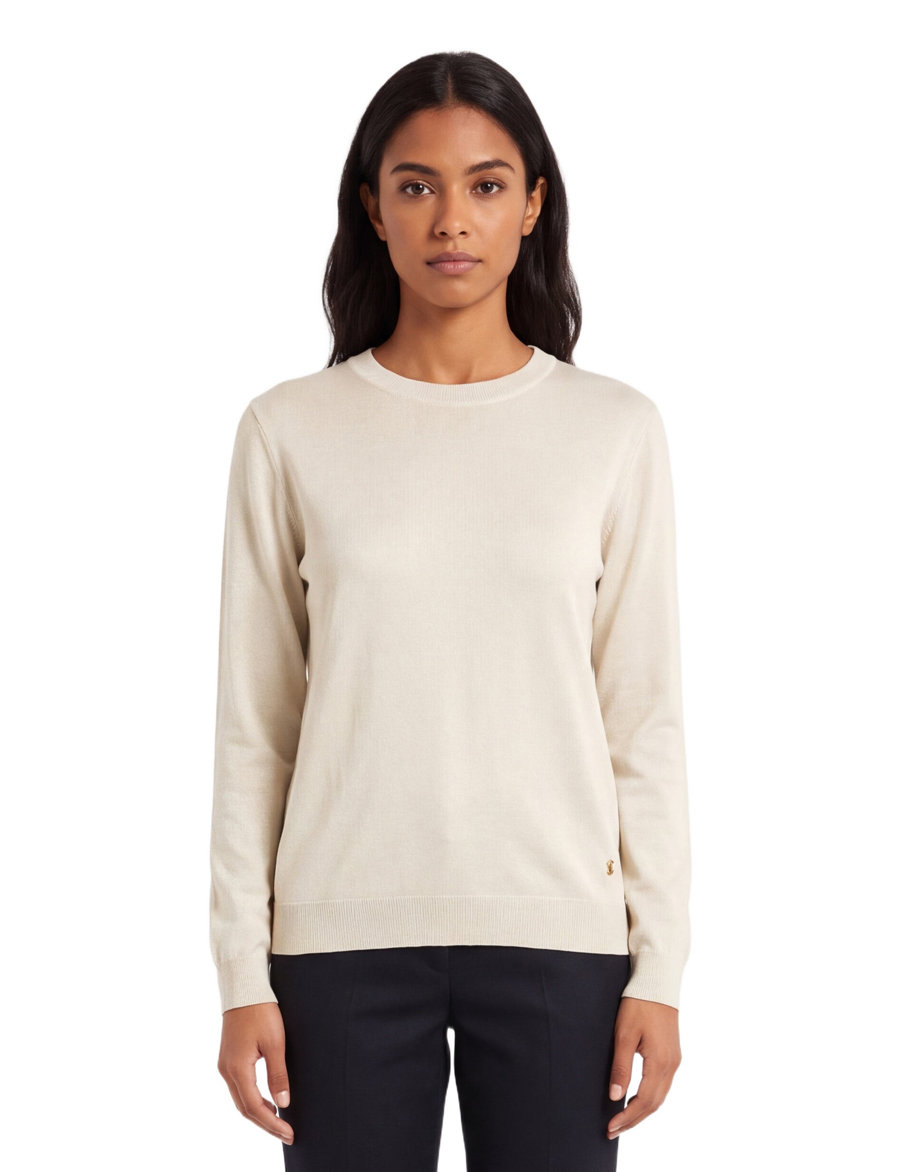 Maglioncini Beige Yes-zee