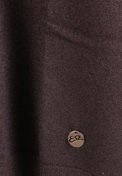 Maglioncini Marrone Yes-zee