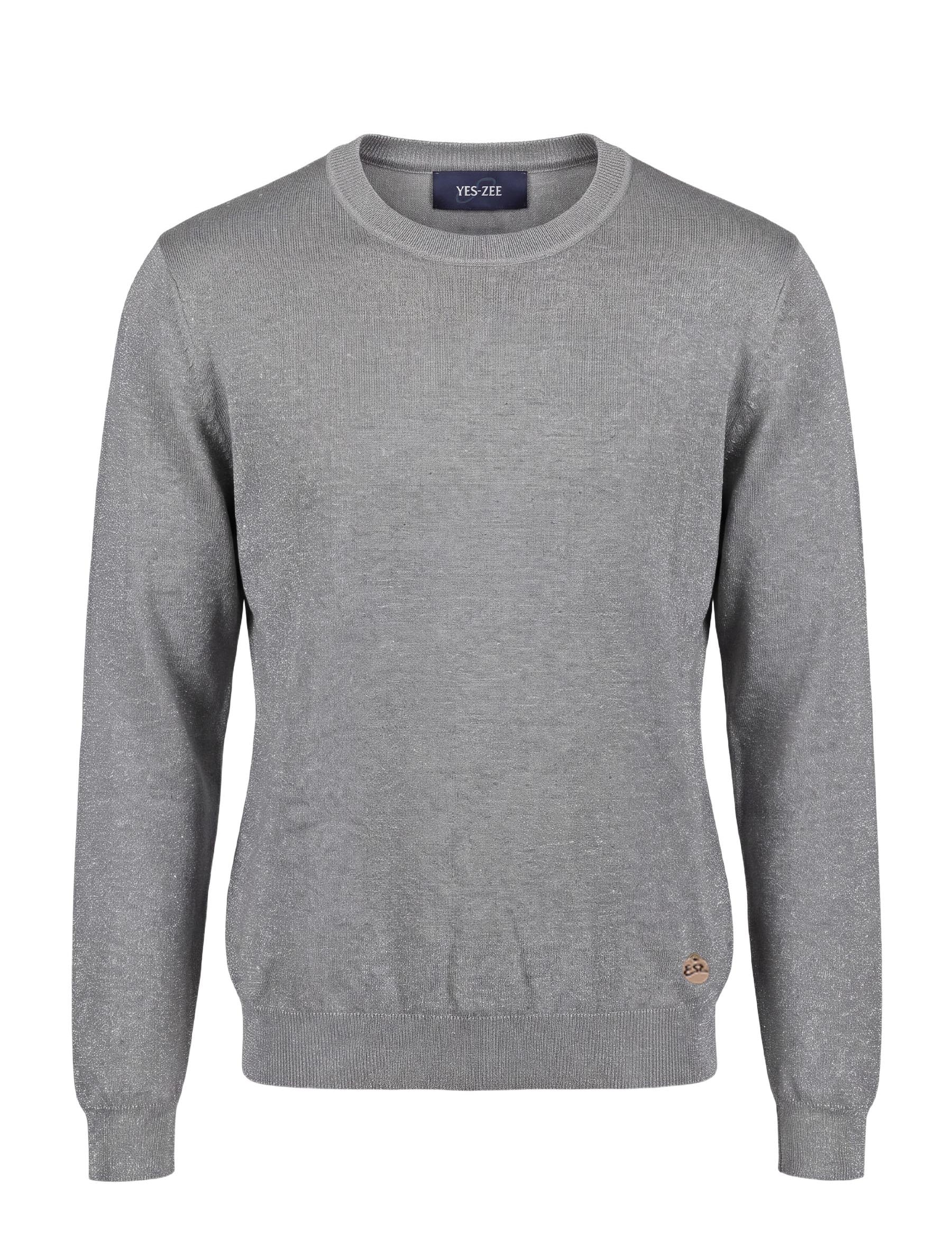 Maglioncini Grigio Yes-zee