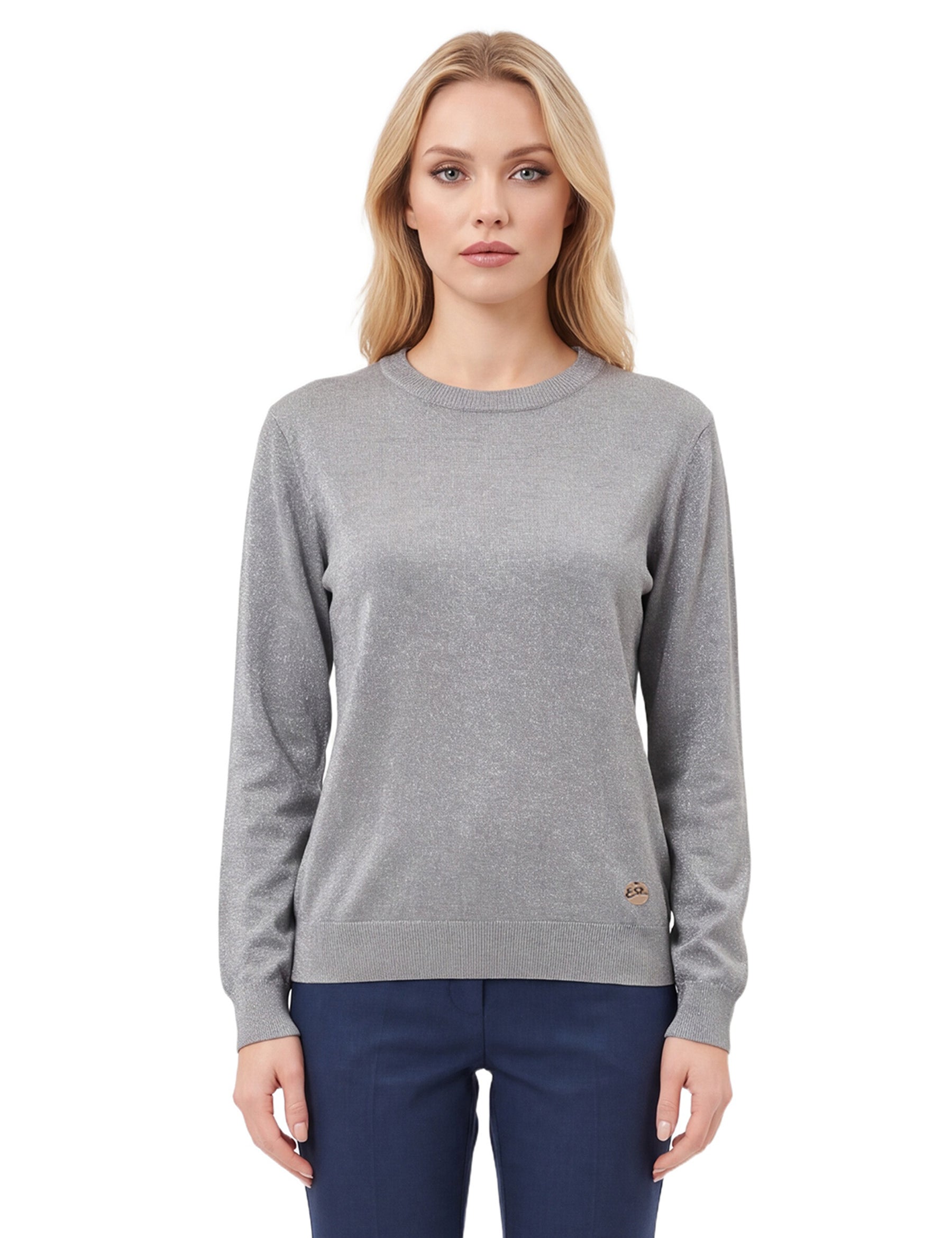 Maglioncini Grigio Yes-zee