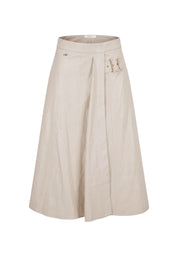 Gonne Beige Yes-zee