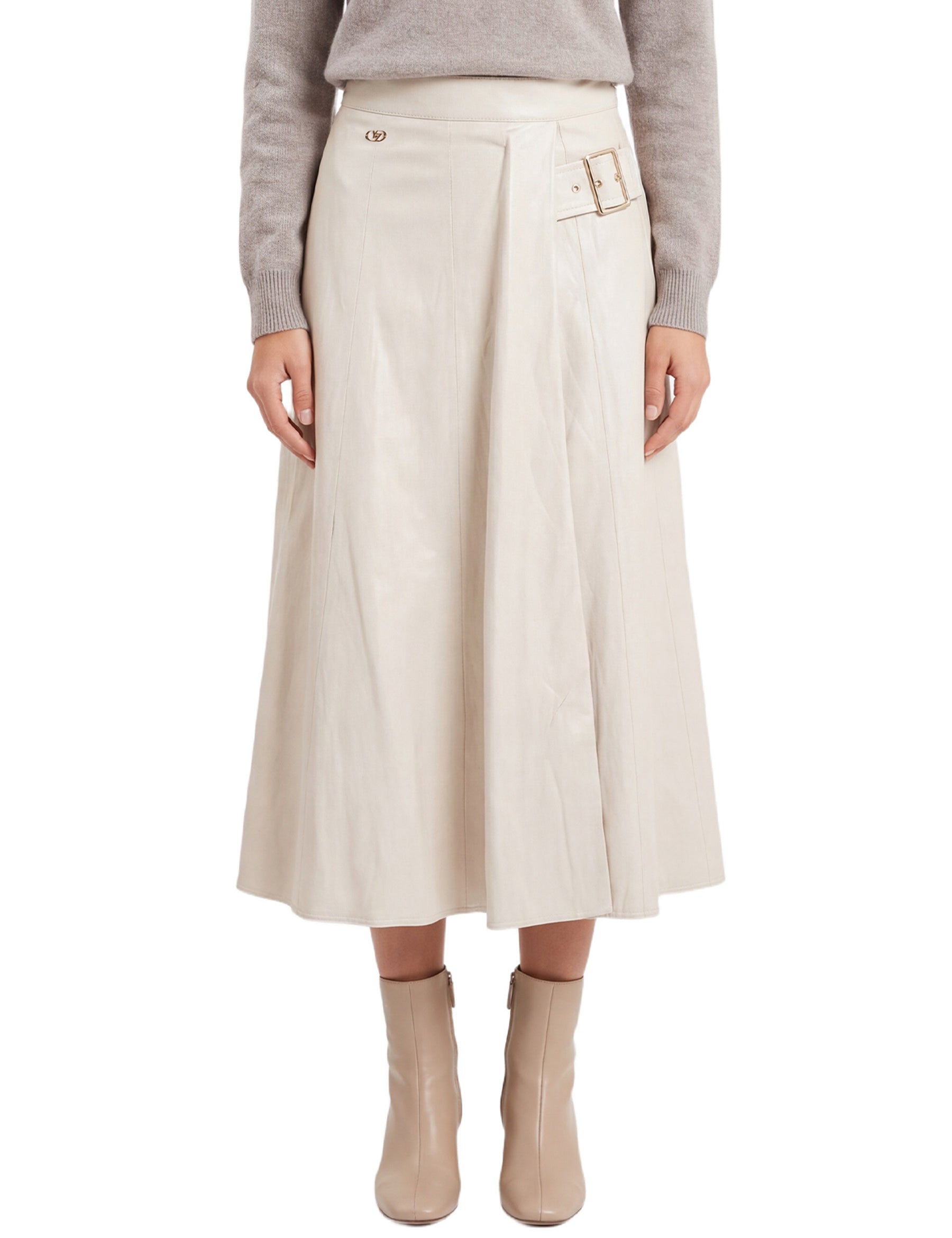 Gonne Beige Yes-zee