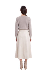 Gonne Beige Yes-zee