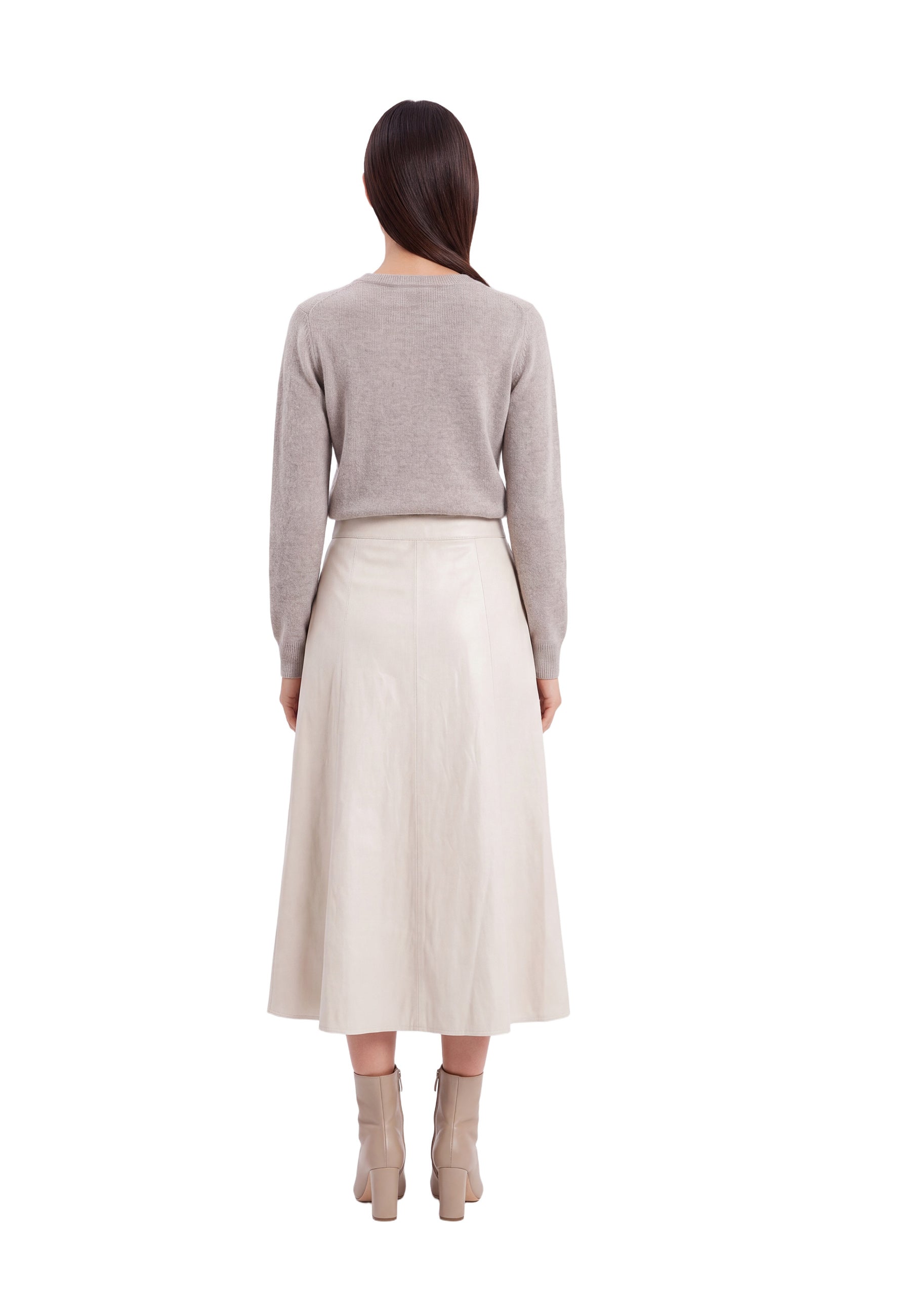 Gonne Beige Yes-zee