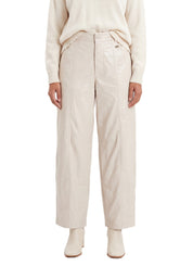 Pantaloni Beige Yes-zee