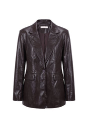 Blazer Marrone Yes-zee