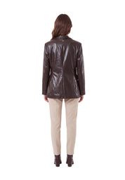 Blazer Marrone Yes-zee
