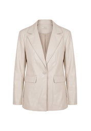 Blazer Beige Yes-zee