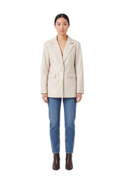 Blazer Beige Yes-zee