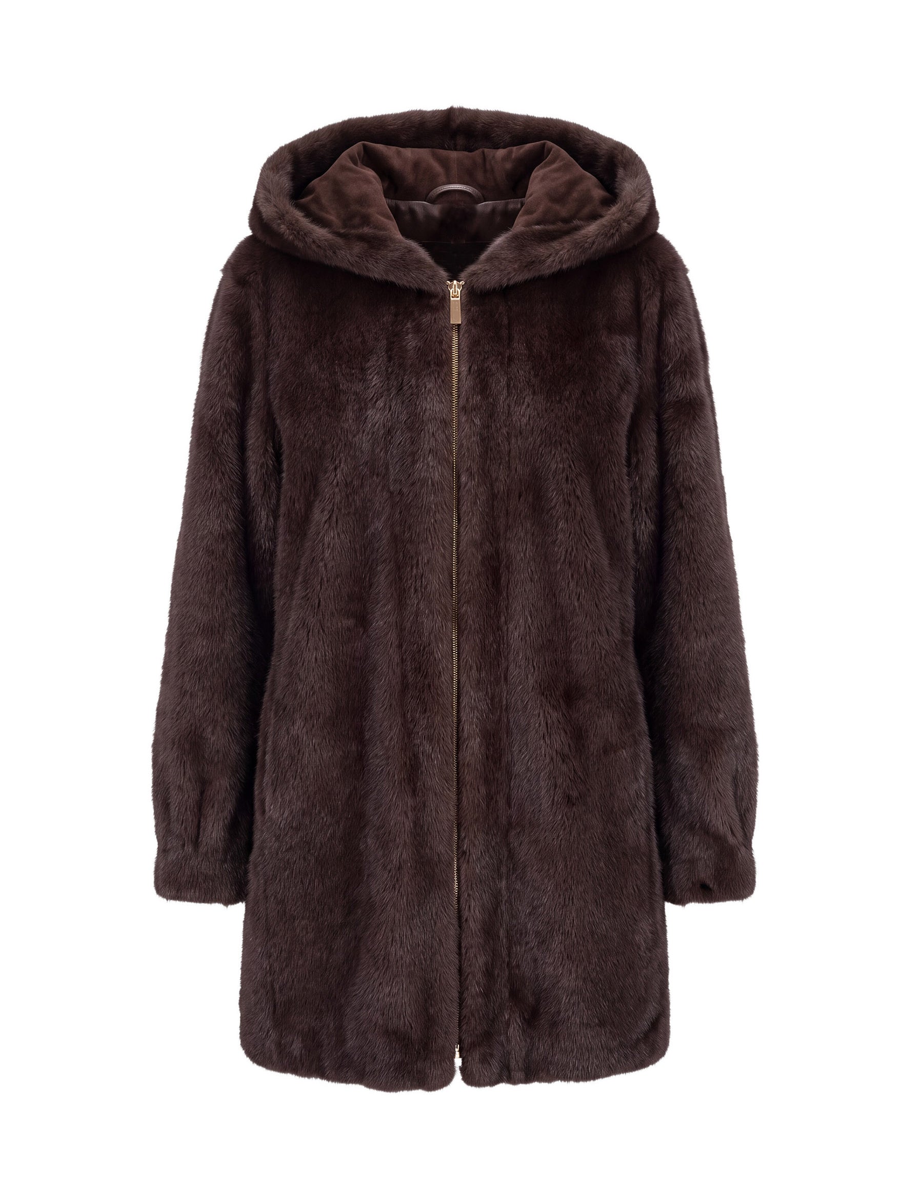 Pellicce Marrone Yes-zee