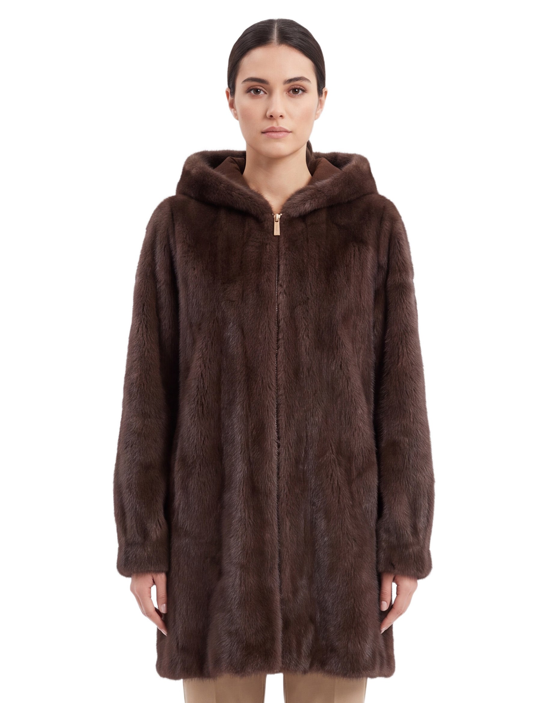 Pellicce Marrone Yes-zee