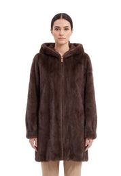 Pellicce Marrone Yes-zee