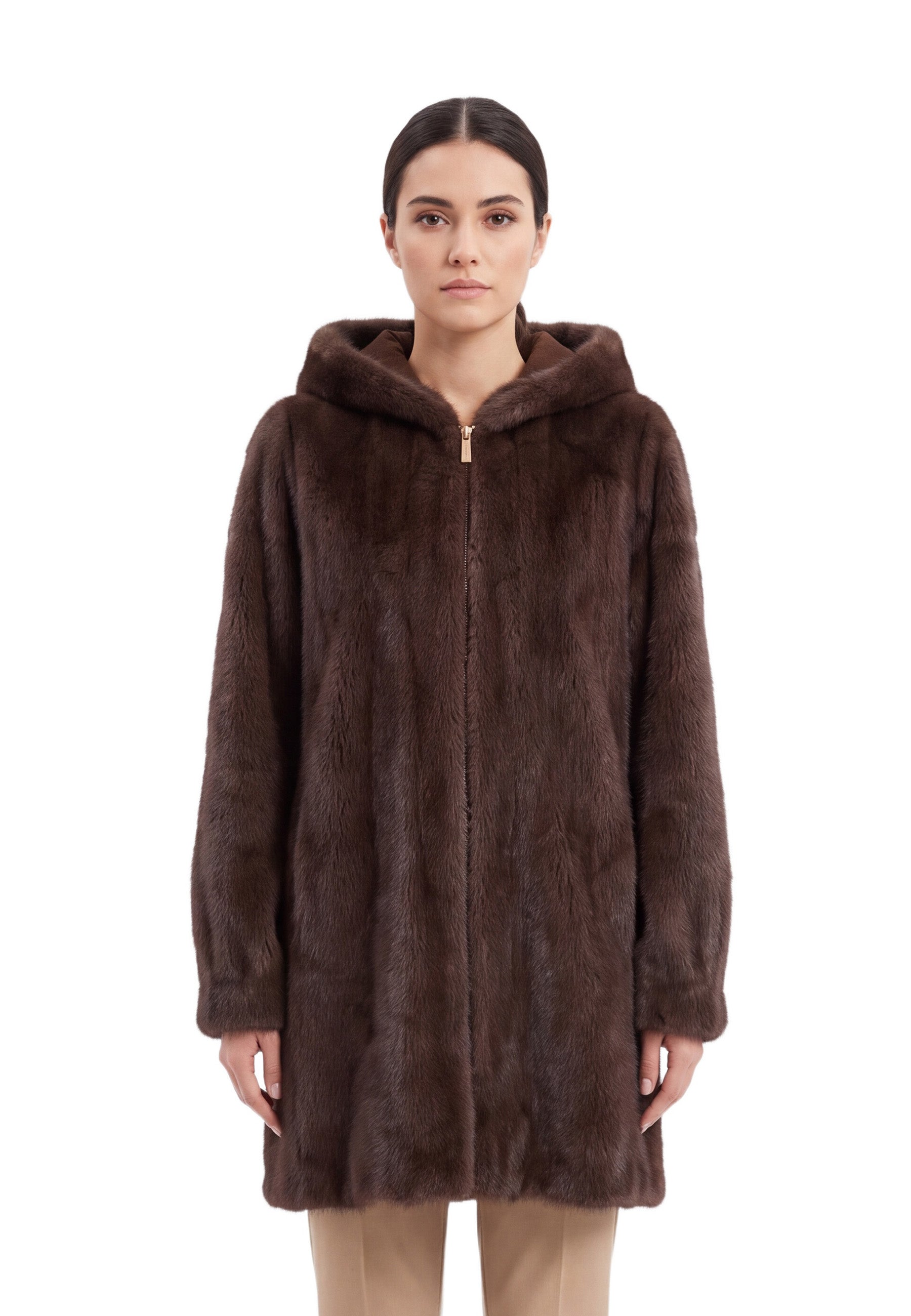 Pellicce Marrone Yes-zee