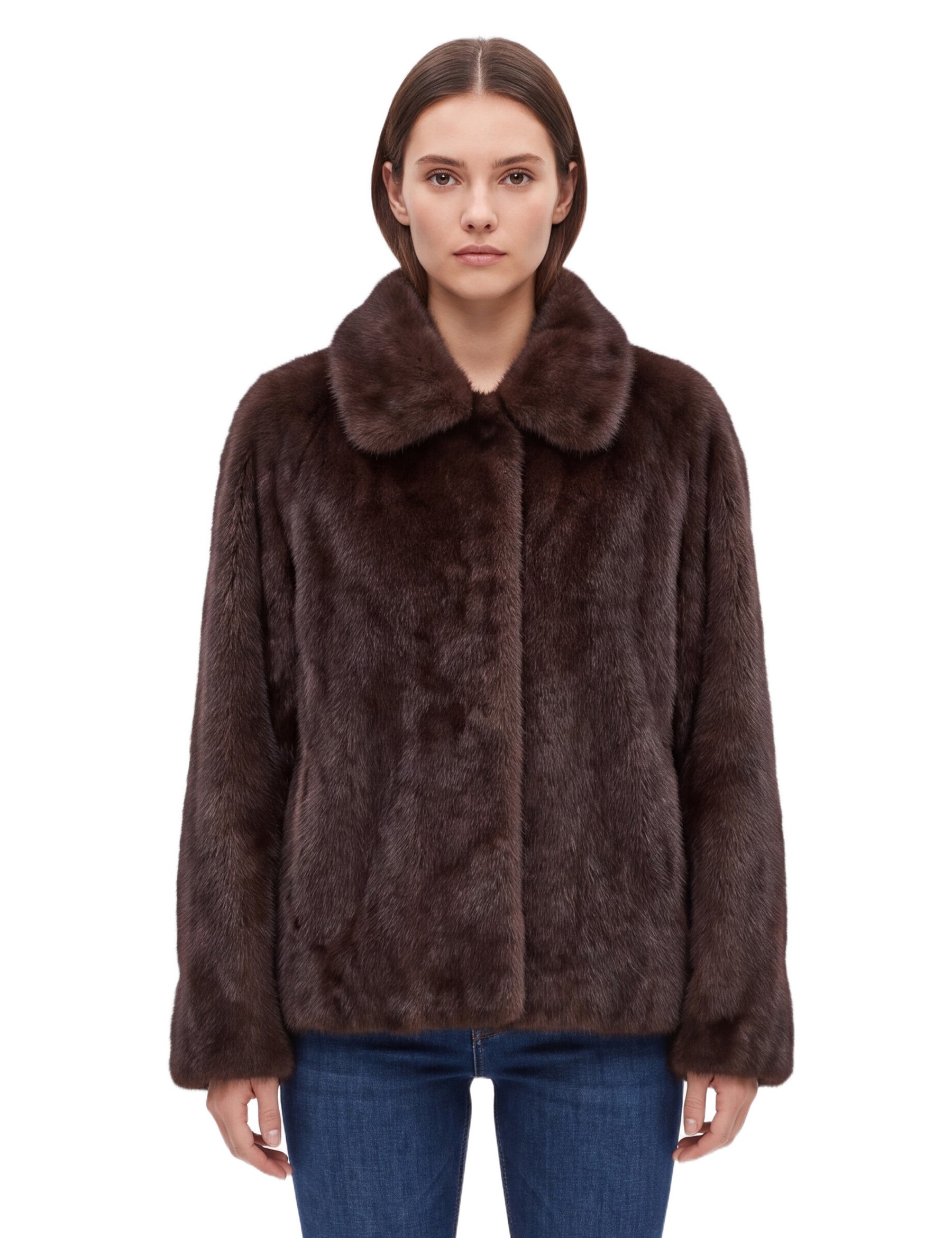 Pellicce Marrone Yes-zee