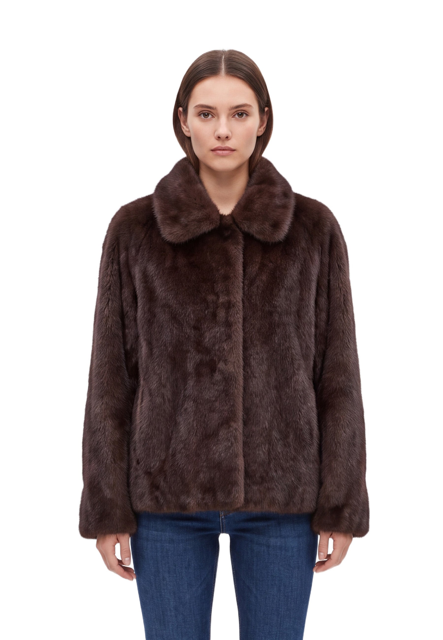 Pellicce Marrone Yes-zee