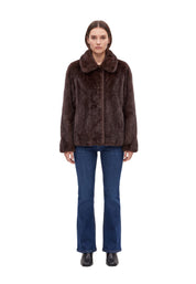 Pellicce Marrone Yes-zee