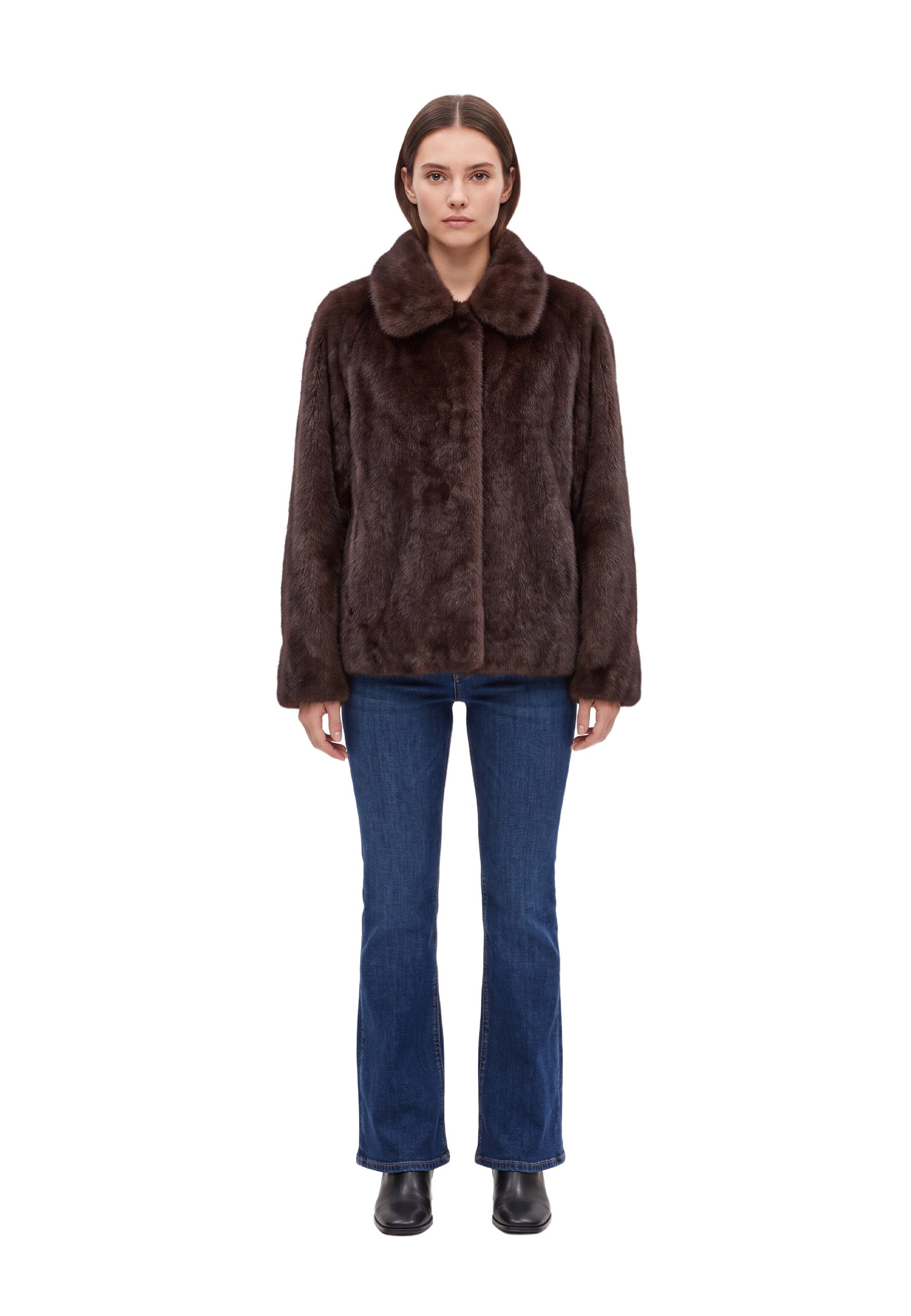Pellicce Marrone Yes-zee