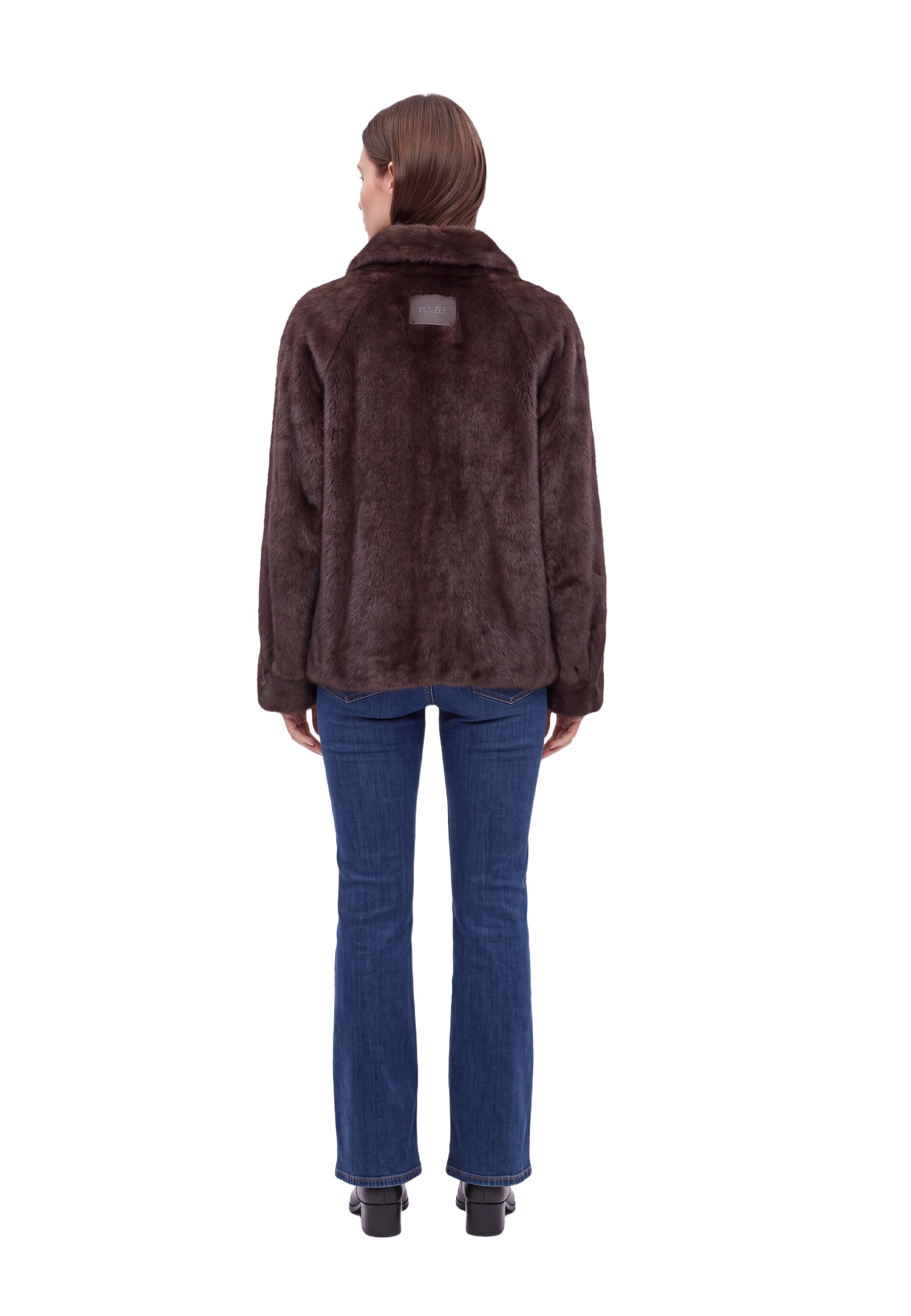 Pellicce Marrone Yes-zee