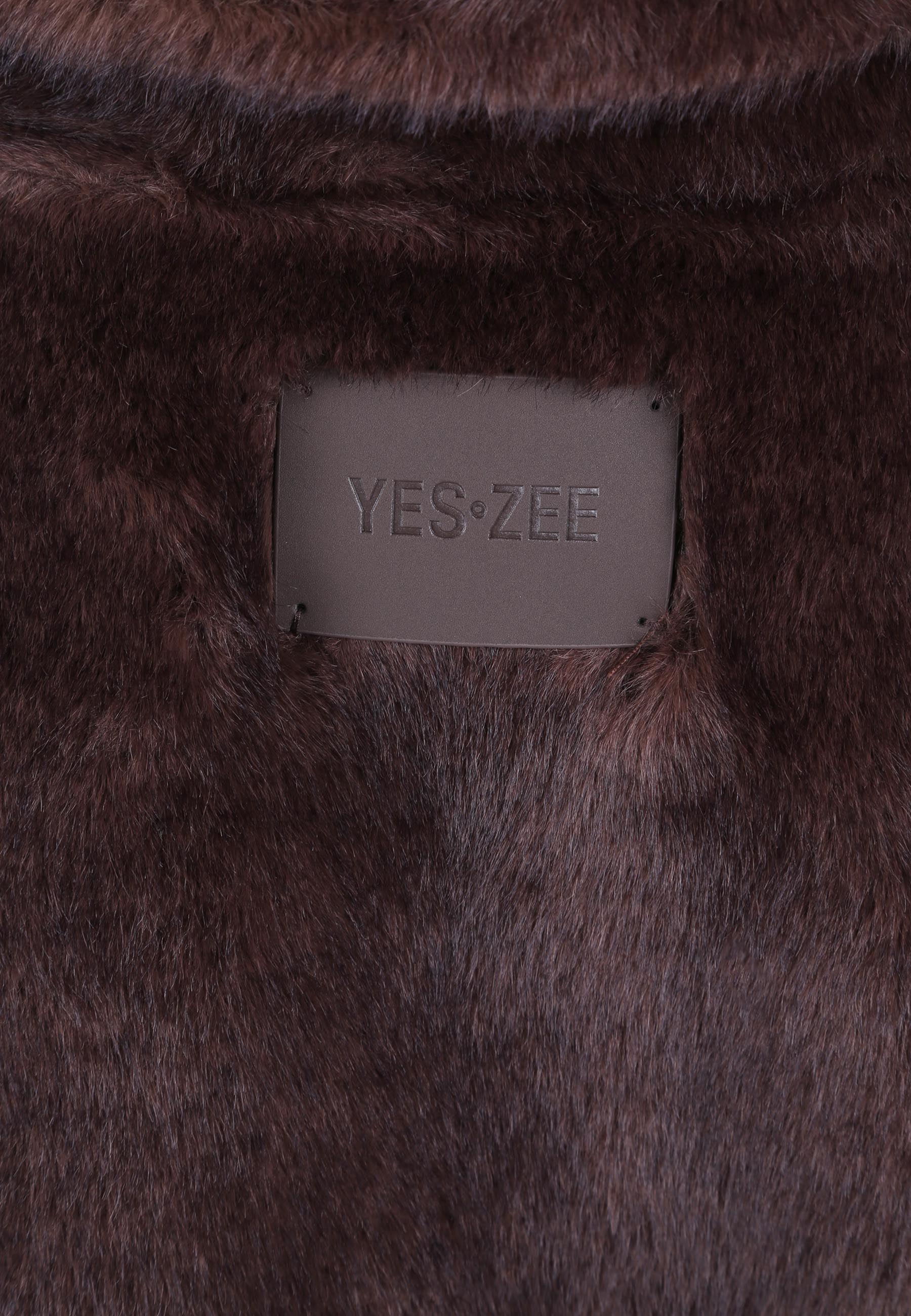 Pellicce Marrone Yes-zee