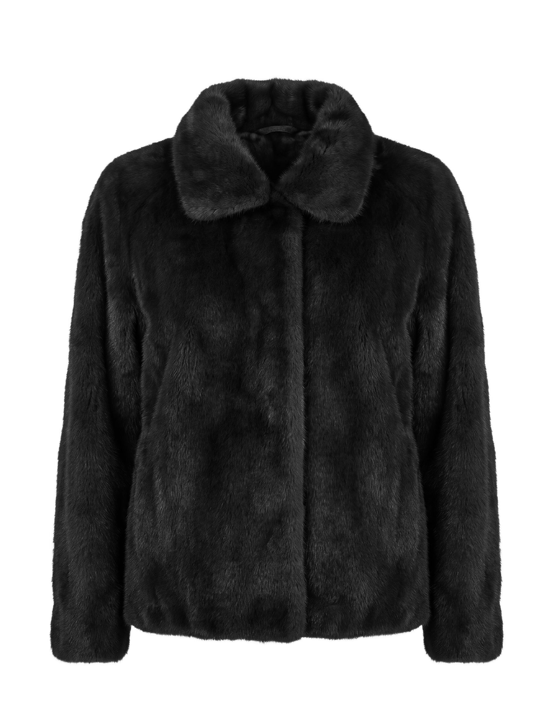 Pellicce Nero Yes-zee