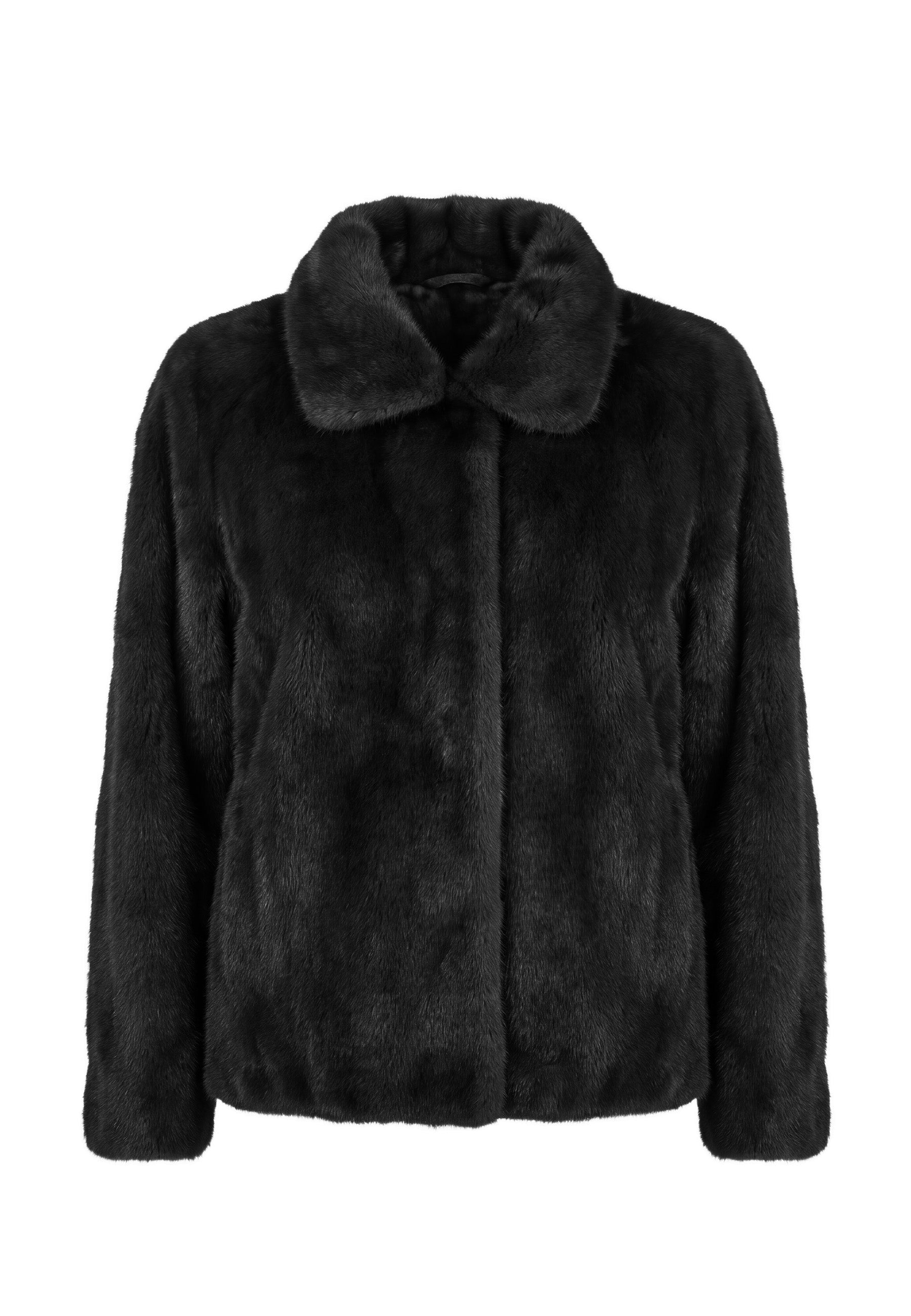 Pellicce Nero Yes-zee