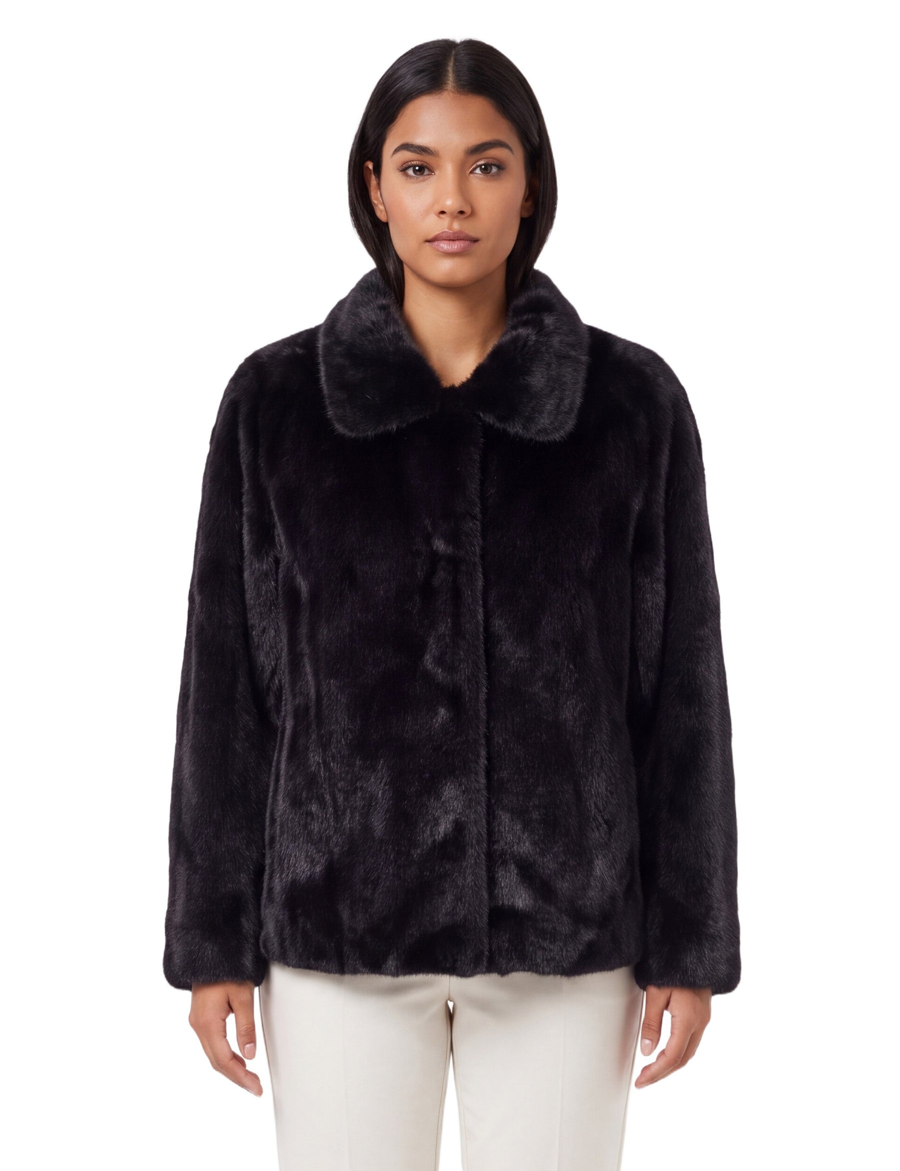 Pellicce Nero Yes-zee
