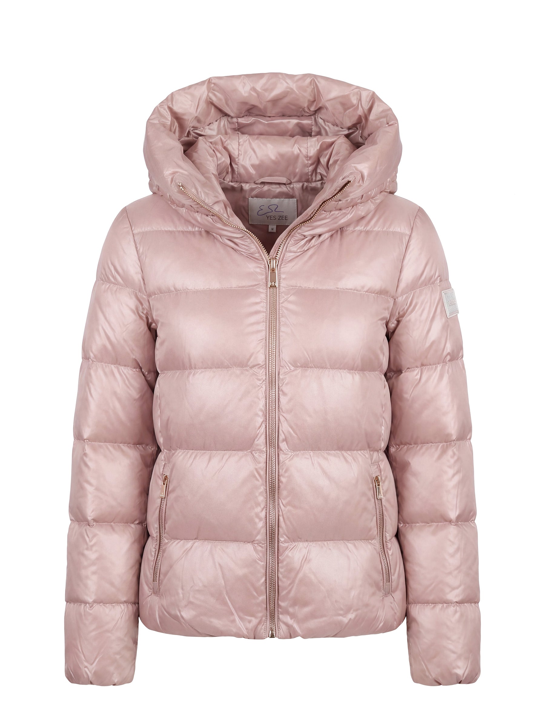 Piumini Rosa Yes-zee