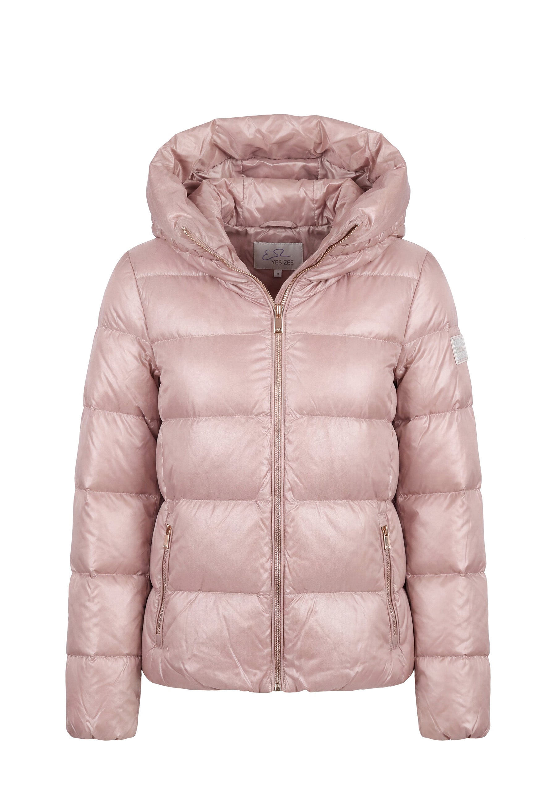 Piumini Rosa Yes-zee