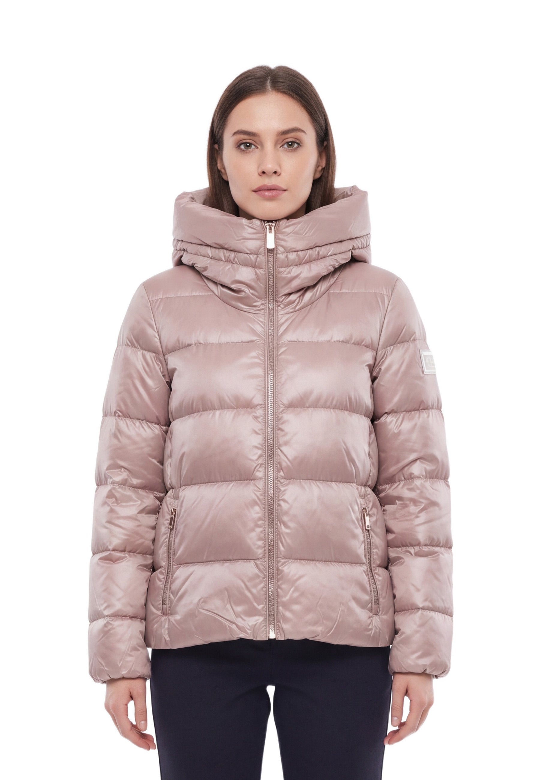 Piumini Rosa Yes-zee