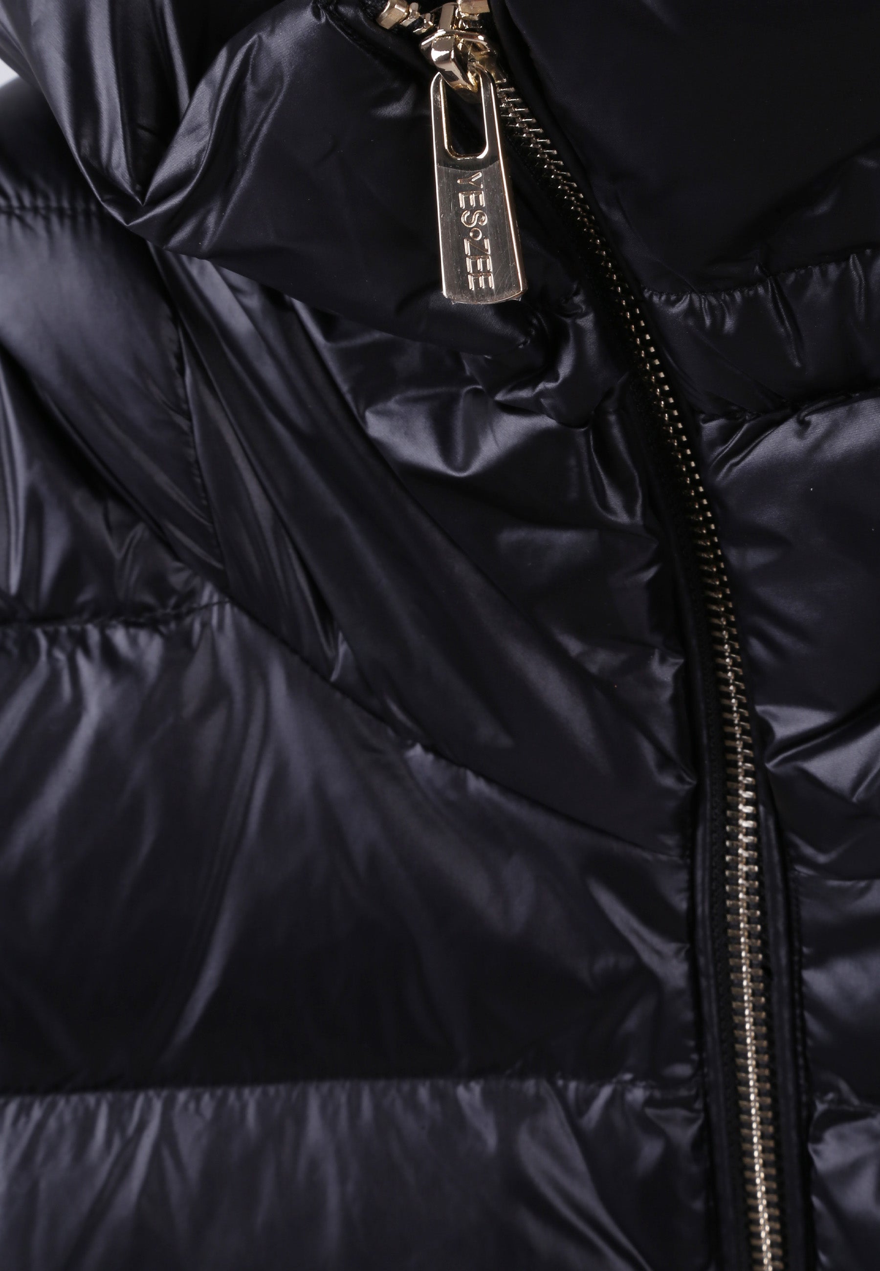 Piumini Nero Yes-zee